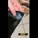 Vertical clip. A plump British girl shows a white mess in black panties and sits on a public-looking toilet while she takes a shit. Presented in 720P vertical HD format. About 2.5 minutes.
